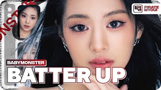 BABYMONSTER - BATTER UP (7 ver.) (Line Distribution) Resimi