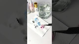 And enjoy the most satisfying lash tech ASMR of the day 😌✨Close your eyes 👀Open your ears 🎧