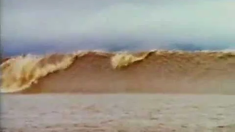 Qual o nome do fenômeno que atinge a região Centro-oeste?