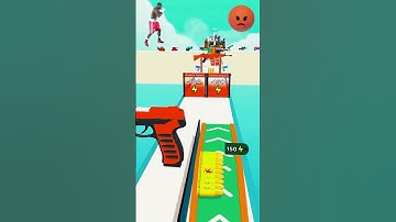 Bullet Stack 😨 #games #gaming #shortfeed #videoshort