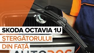 Întreținere și manual service Skoda Fabia 1 2007 - tutoriale video gratuit
