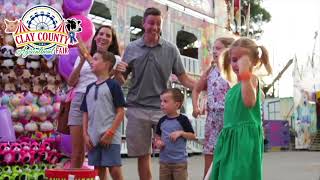 Clay County Fair 2023: Family Fun