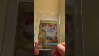 This Sun & Moon Gold Card is a sweet part of my collection. #pokemon This Sun & Moon Gold Card is a sweet part of my collection. #pokemon