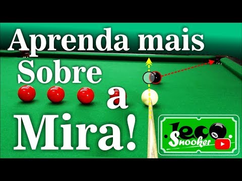 Vídeo: Como Ganhar No Bilhar