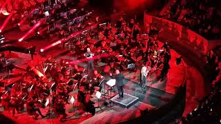 Άννα Βίσση - Παραλύω, Ηρώδειο Θέατρο (03/10/2023)
