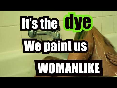 A Mess - Woman 1