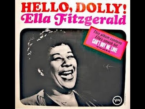 fitzgerald ella 1964 verve dolly hello moon