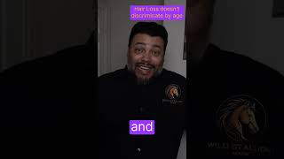 Hair Loss at Any Age: Separating Fact from Fiction