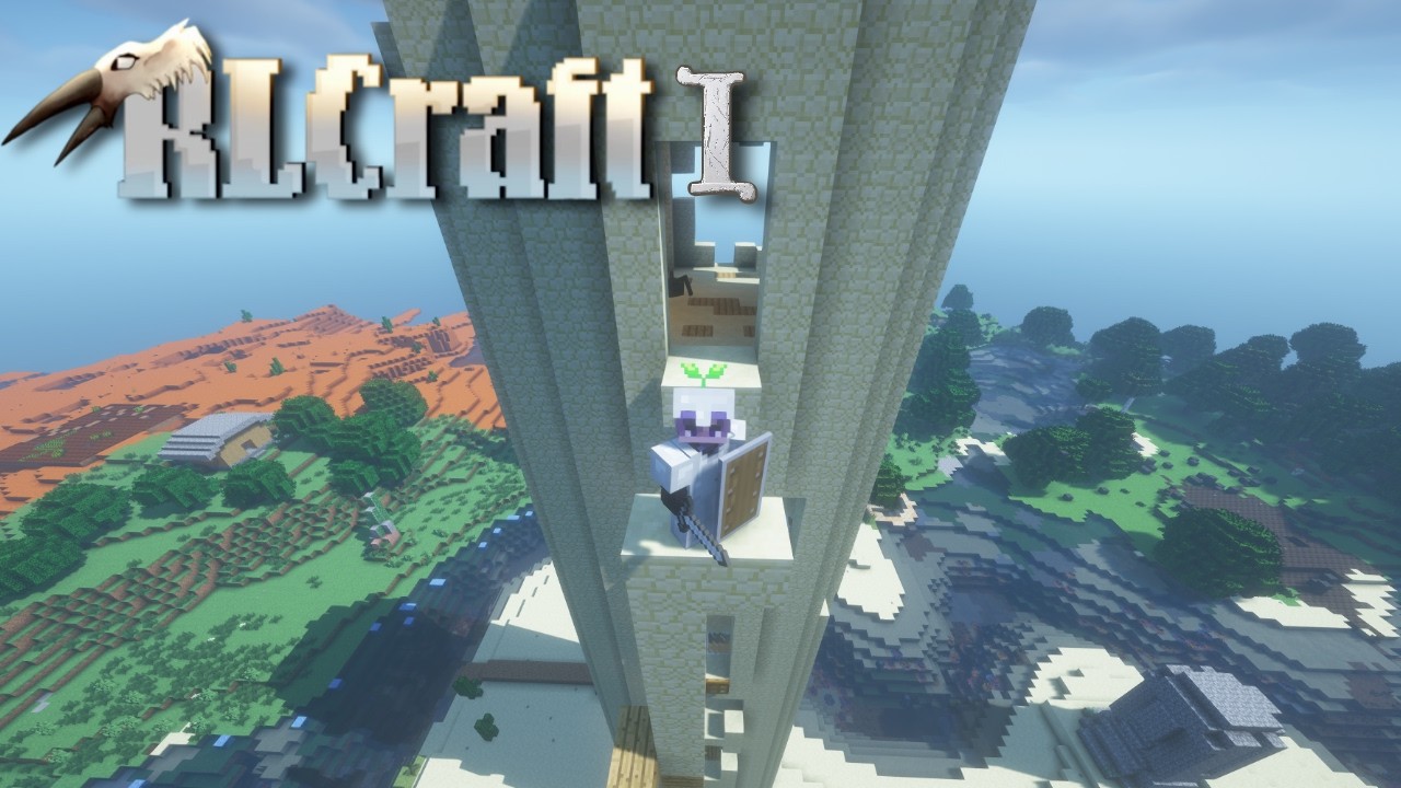 RLCRAFT - CAP 1| MI PRIMERA VEZ EN RLCRAFT 👉👈 - YouTube