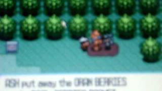 Pokmon Ruby Walkthrough Part 3!