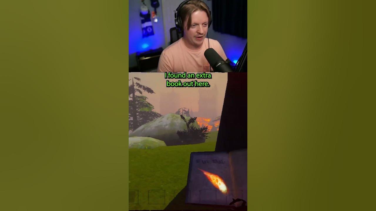 Fellow Mage lost his Spell book