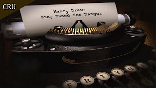🔴LIVE - Nancy Drew: Stay Tuned for Danger (2025)