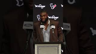 Will Anderson Jr: "My Family Is Set, That's It"