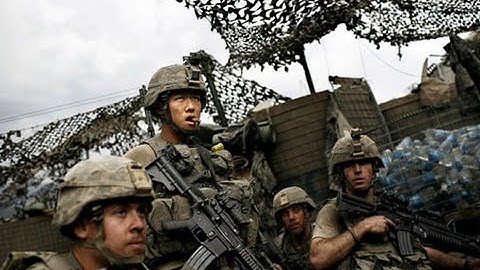 緊迫感あふれる戦場ドキュメンタリー！映画『レストレポ前哨基地』予告編