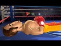 Punch-Out!! Wii - All KO / TKO Animations (HD)