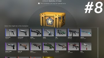 Opening 1 Case Everyday Until I Get a Knife Day 8