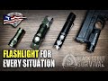 Quality flashlight for every situation  thrunite black scout survival edition lights