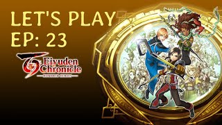 [ENG,PS5,Hard] Let's Play Eiyuden Chronicle - Hundred Heroes - Episode 23