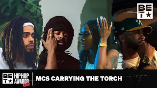 Connie Diiamond, Cantrell, Jon Swaii & Paris Price Are Carrying The Torch | Hip Hop Awards '21