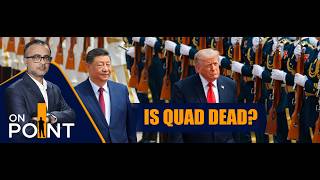 IS THE QUAD LOSING STRATEGIC RELEVANCE