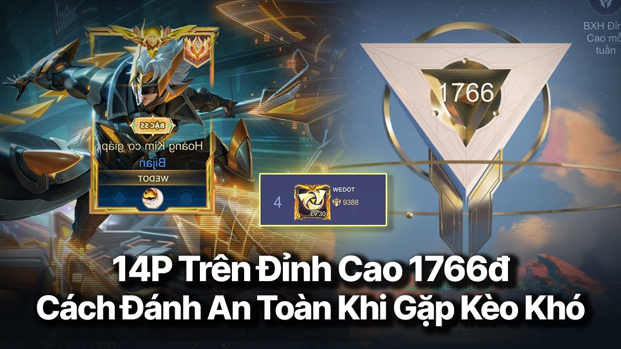 14P Leo Lên 9388Đ Bijan | Đánh Như Nào Cho An Toàn Khi Gặp Kèo Khó | Hành Trình Chinh Phục Ấn Vàng..