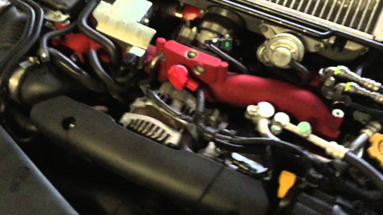 Subaru Rod knock YouTube