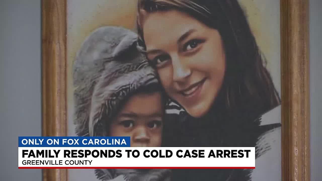 Arrest made in nearly two year old Greenville County murder case - YouTube
