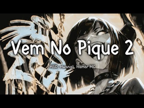 MGD Hwangii Itamar MC Vem No Pique 2 Brazilian Funk Bass Boosted 8D Audio