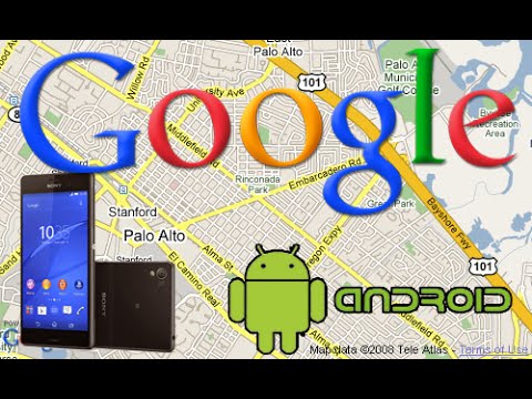 Aplicativo oficial do Google mostra celular roubado ou perdido no mapa