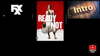 Ready Or Not 2019 - F Intro Tv-Ma-Lv Version