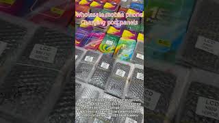 Reinforced welding, durable anti-plug charging ports. #Chargingport #fyp