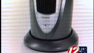 Call 12 for action - massive recall alert, heaters and cribs