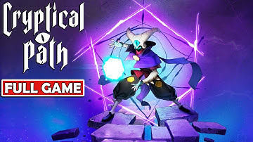 Cryptical Path Full Game No Commentary