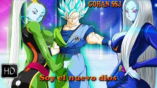 GOKU EL DIOS MULTIVERSAL SUPREMO |GOKU X VADOS X MIKOSHIN??| |CAP 3 |DRAGON BALL SUPER 2024