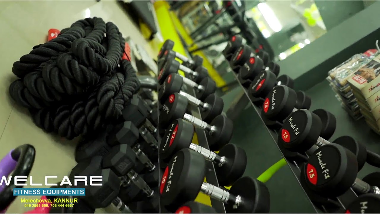 WELLCARE FITNESS KANNUR AD - YouTube