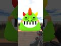POU BOU STAIRS PLASMA MADNESS in a GIANT MAZE in Garry39s 
