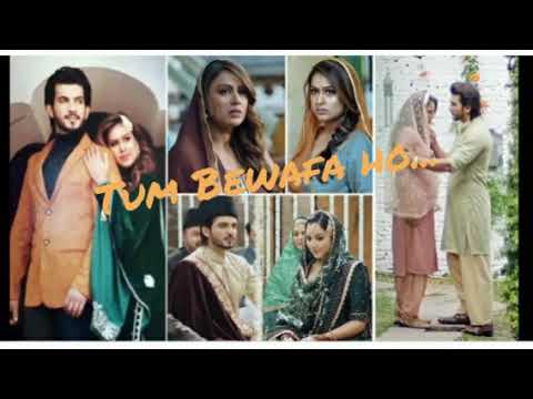 Tum Bewafa ho... Song|| Arjun Bijlani \u0026 Nia Sharma|| Stebin Ben and Payal Dev|| Kunal Verma