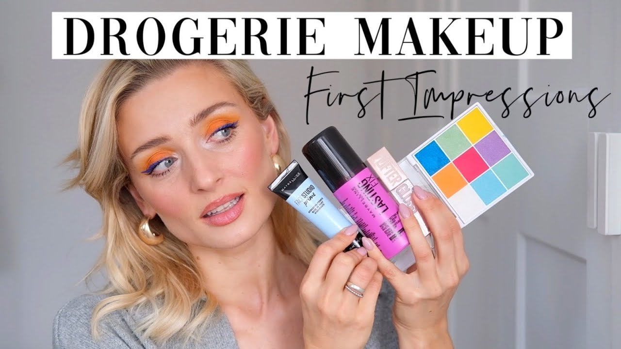 First Impressions - Drogerie Look | OlesjasWelt