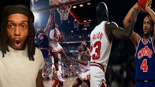 Gen Z Reacts to Michael Jordan’s FIRST Series Win (1988)