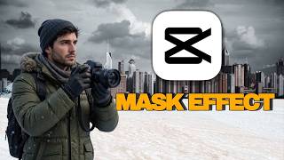 How To Master Masking in Capcut Desktop| step by step|.