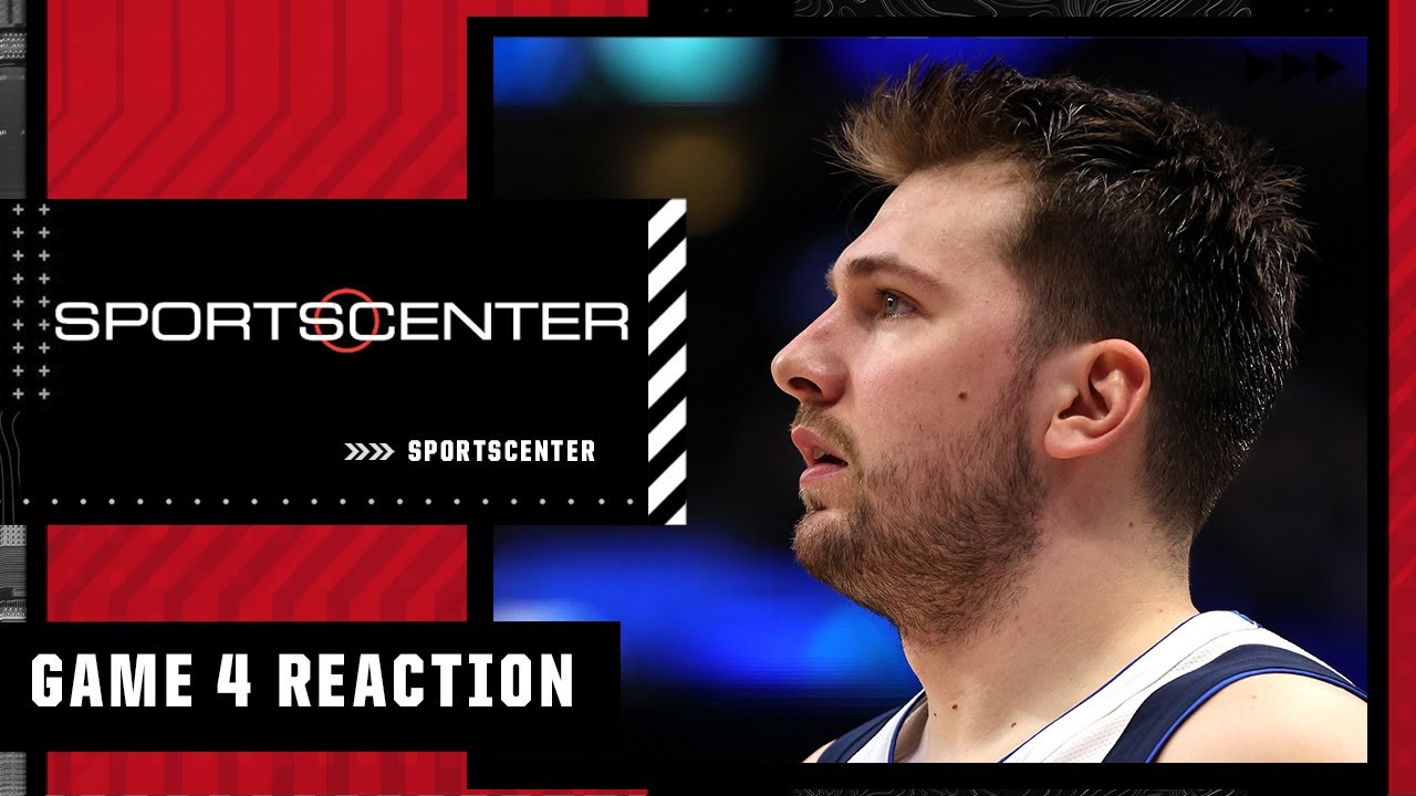 Luka Doncic found ways other than scoring to stay engaged - Matt Barnes | SportsCenter