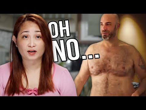 Another Trainwreck Relationship On 90 Day Fiance
