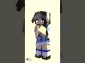 Minecraft Animation Short Bellamy Demon Dance By JessSkater(Me) 😈 #2023