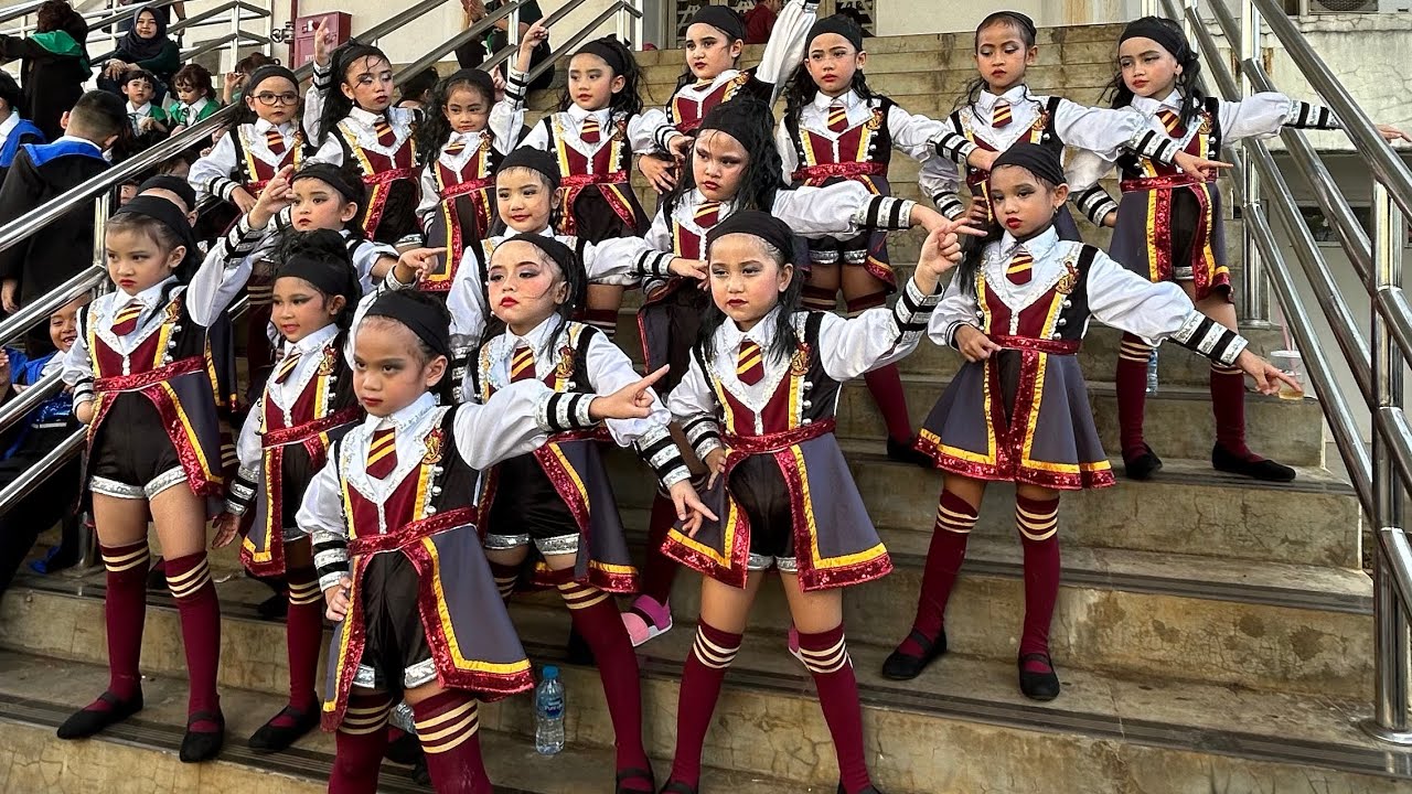 The Rhythm of Kids by Kinderfield Duren Sawit