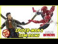 NOSTALGIA!!! RELEMBRE DUAS FIGURAS DA TOYBIZ DE 2004 - SAM RAIMI SPIDER-MAN 2