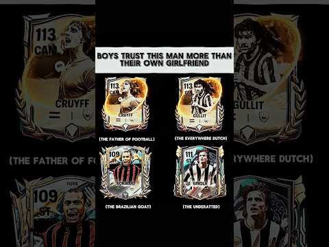 Boys Trust These Fc Mobile Cards More Than Their Gf #fcmobile