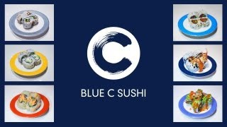 Blue C Sushi