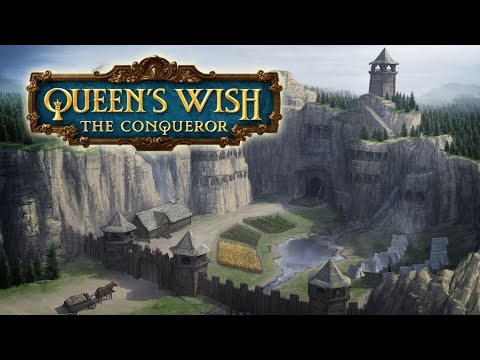 Queen's Wish: The Conqueror (by Spiderweb Software) IOS Gameplay Video (HD)