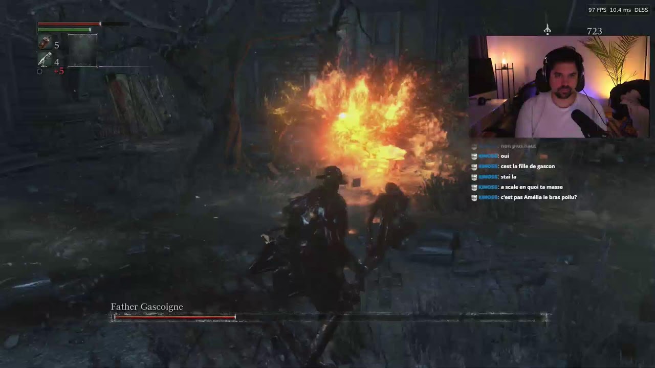 Late night chatty chat!
