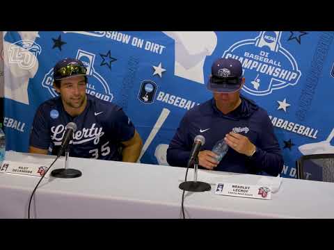 Coach LeCroy & Riley DeCandido Talk About The Georgia Game